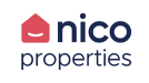 Nico Properties, Leicester Estate Agent Logo