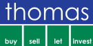 Thomas Property Group, Chester Estate Agent Logo