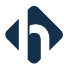 Luxury Hub, Congleton Estate Agent Logo