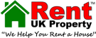 Rent UK Property, Lancashire Estate Agent Logo