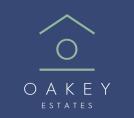 Oakey Estates, Redditch Estate Agent Logo
