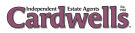 Cardwells Sales, Lettings & Commercial, Bolton Estate Agent Logo
