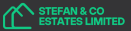 STEFAN & CO ESTATES, Ilford Estate Agent Logo