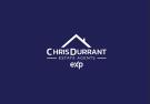 Chris Durrant Estate Agents, Powered by eXp UK, Milton Keynes Estate Agent Logo