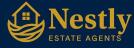 Nestly Estate Agents, Harrow Estate Agent Logo