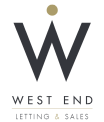 West End Letting & Sales, Glasgow Estate Agent Logo