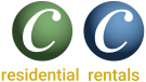 C residential Ltd, Rugeley Logo
