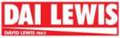 Dai Lewis, Ceredigion Logo