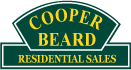 Cooper Beard Estate Agency Limited, Bedford Logo