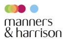 Manners & Harrison, Hartlepool Logo