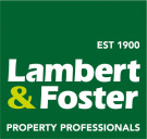 Lambert & Foster Ltd, Cranbrook Logo