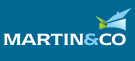 Martin & Co, Stirling Estate Agent Logo