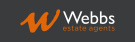 Webbs Estate Agents, Cannock Estate Agent Logo