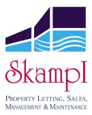 Skampi, London Logo