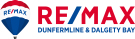 remax property marketing, Dunfermline Logo