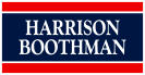 Harrison Boothman, Skipton Estate Agent Logo