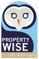 PropertyWise with Philip Wigley, Albrighton Logo
