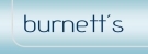 Burnetts, Mayfield Logo