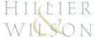 Hillier & Wilson Estate Agents, Newbury Logo
