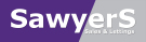 Sawyers, Stroud Logo