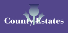 County Estates, Alloa Logo