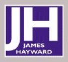 James Hayward, Enfield Estate Agent Logo