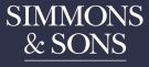 Simmons & Sons, Basingstoke Logo