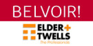 Belvoir - Elder and Twells, Heanor Logo