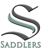 Saddlers, Charing Logo