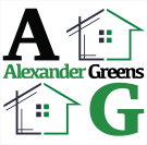 Alexander Greens, Cambridge Logo