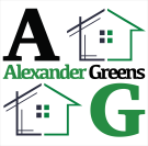 Alexander Greens, Cambridge Estate Agent Logo