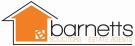 Barnetts Solicitors Estate Agents, Kilmarnock Logo