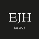 E J Harris, London Logo