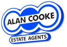 Alan Cooke Estate Agents, Moortown Logo