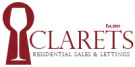 Clarets Estate Agents, Bushey Logo