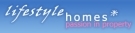 Lifestyle Homes, Leicester Logo