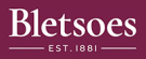 Bletsoes, Thrapston Logo