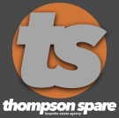 Thompson Spare, Tunbridge Wells Logo