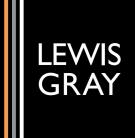 Lewisgray, Frome Estate Agent Logo