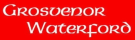 Grosvenor Waterford Estate Agents, Aintree Logo