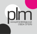 Prime Lettings & Management, Bolton Logo