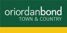O'Riordan Bond, Towcester Logo