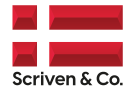 Scriven & Co, Quinton Logo