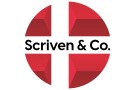 Scriven & Co, Quinton Estate Agent Logo