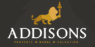 Addisons Chartered Surveyors, Barnard Castle Logo