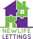 Newlife Letting Specialists, Farnborough Logo