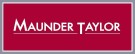 Maunder Taylor, Whetstone Logo