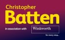 Christopher Batten, Wimborne Logo