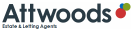 Attwoods Estate & Letting Agents, Kingswood Logo
