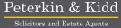 Peterkin And Kidd, Linlithgow Logo